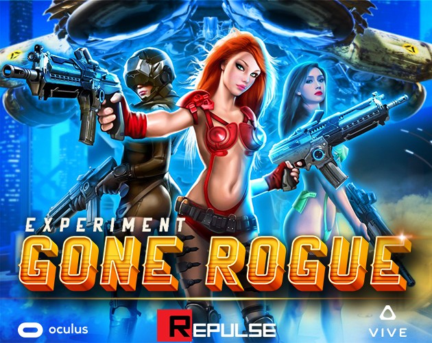 Games like Experiment Gone Rogue