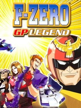 Games like F-Zero: GP Legend
