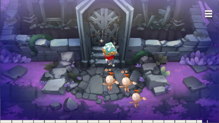 Fantasy Raiders screenshot