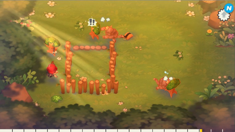 Fantasy Raiders screenshot
