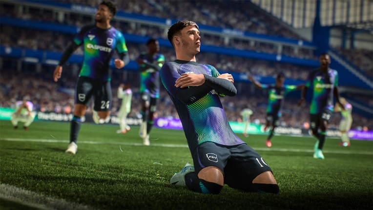 EA Sports FC 26 screenshot