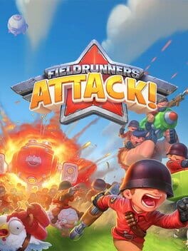 Games like Fieldrunners Attack!