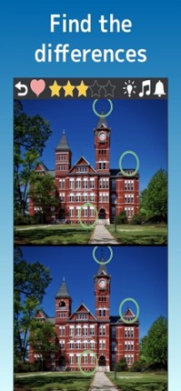 Find Differences -Leisurely- Image