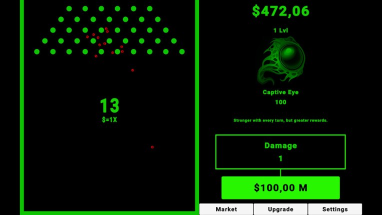 Finger Fury Clicker screenshot