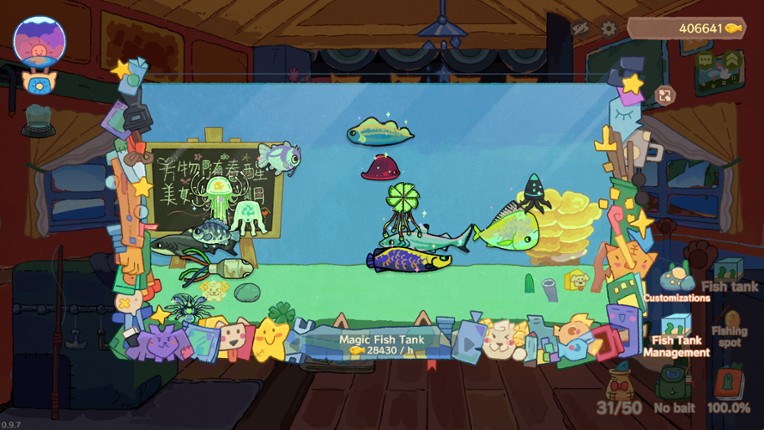 Fischer's Fishing Journey screenshot