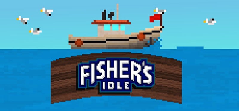 Fisher's Idle Game Cover