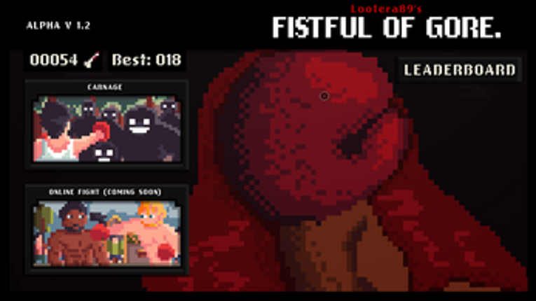 Fistful Of Gore Image