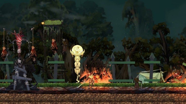 Forest Warden screenshot