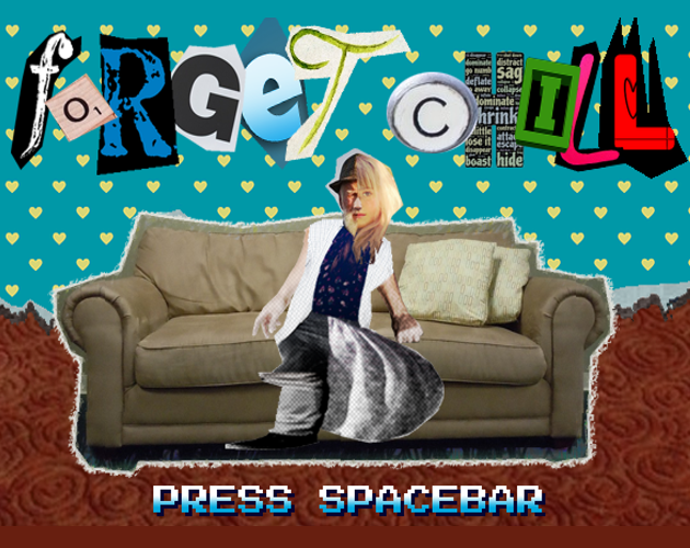 Games like Forget: Chill