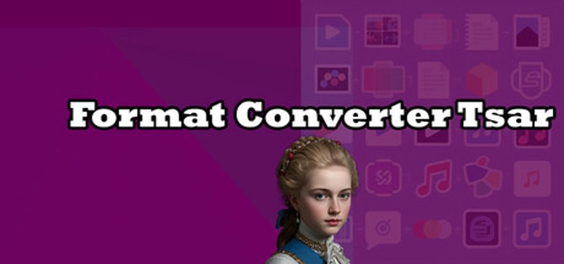 Format Converter Tsar Image