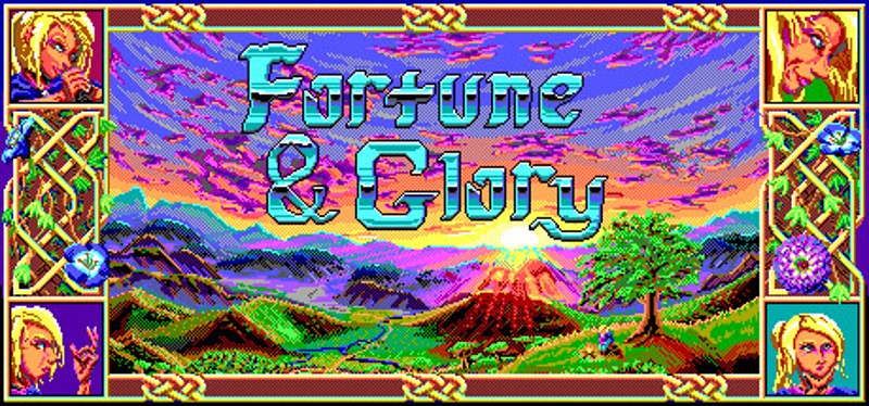 Fortune and Glory Image