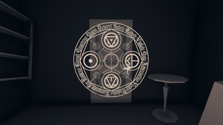 Four Seals screenshot