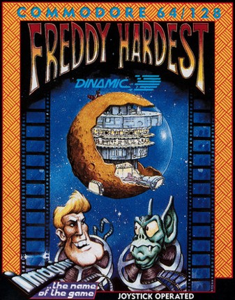 Freddy Hardest Image