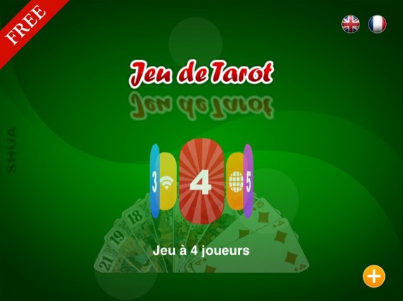 French Tarot SHUA for iPad Image
