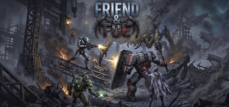 Games like Friend and foe