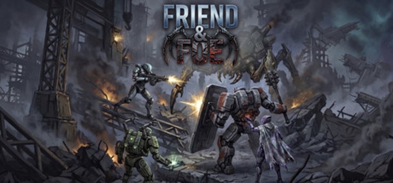 Friend and foe Image