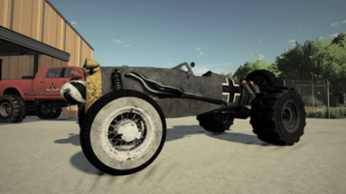 FS22 Project Car Image