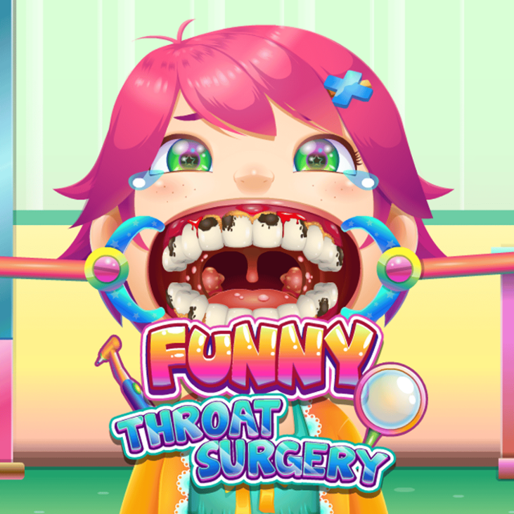 Games like Funny Throat Surgery