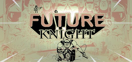 Games like Future Knight