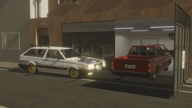 Gambiarra Garage Image