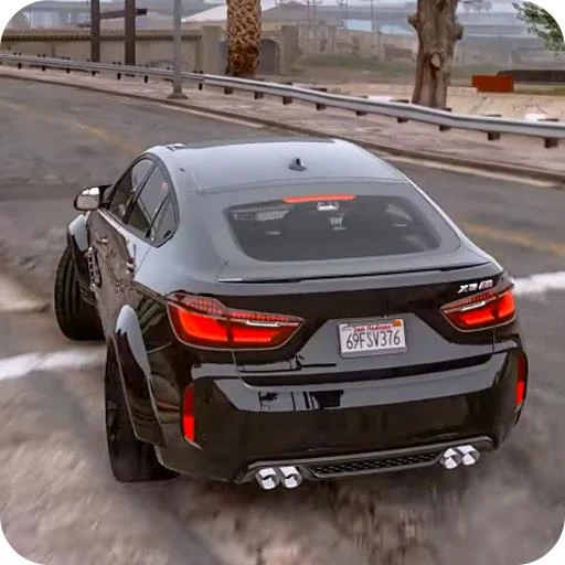 Games like US Car simulator 2024