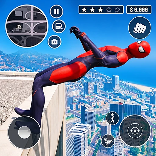 Games like Gangster Crime: City Hero