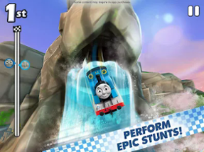 Thomas & Friends: Go Go Thomas Image