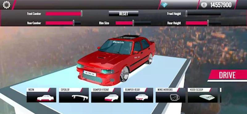 Real Car Drift & Racing Game Image