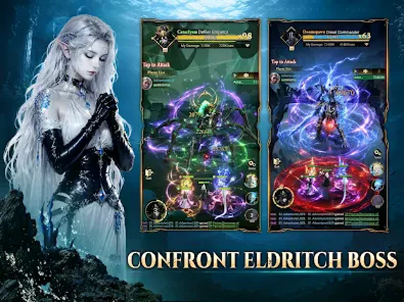 Eldritch Wasteland screenshot