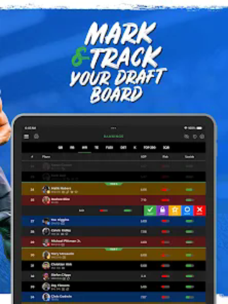 Fantasy Football Draft Kit UDK Image