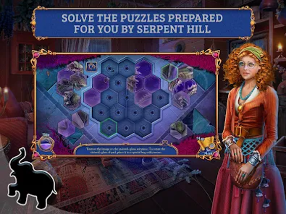 Chimeras: Cherished Serpent Image