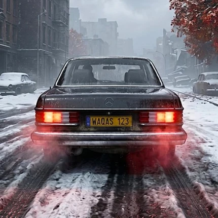 City Car Driver: Car Simulator Image