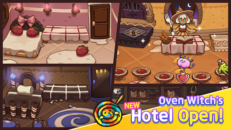 Idle Ghost Hotel screenshot