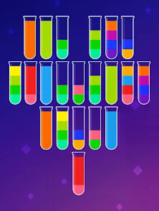 Water Sort Club - Puzzle Game screenshot