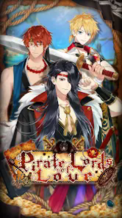 Pirate Lords of Love: Otome screenshot