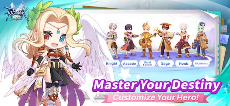 Ragnarok V: Returns screenshot