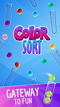 Ball Sort: Color Sort Puzzle screenshot