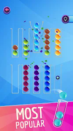 Ball Sort: Color Sort Puzzle screenshot
