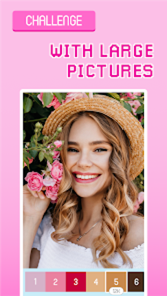 Pixify: Pixel Coloring Image