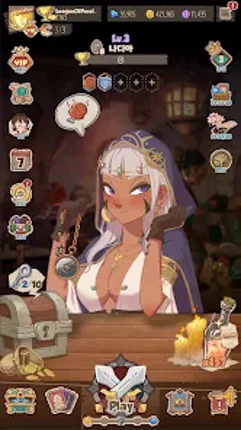 League of Puzzle screenshot