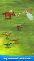 Dino Evolution: Dinosaur Merge Image