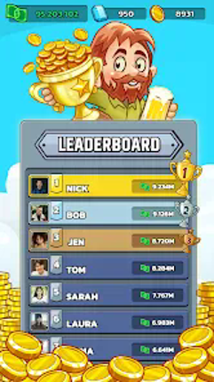 Idle Distiller Tycoon screenshot