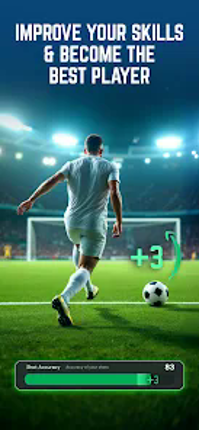 Club Legend - Soccer Game screenshot