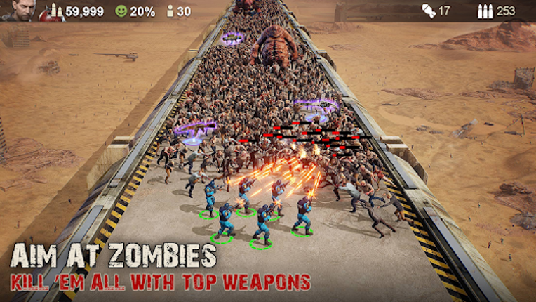 Last Shelter: Survival screenshot