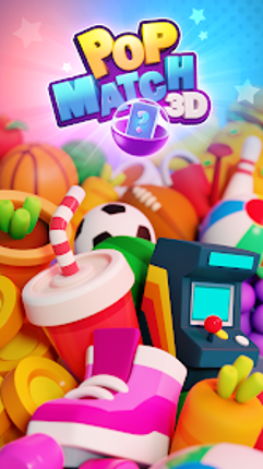 Pop Match 3D screenshot