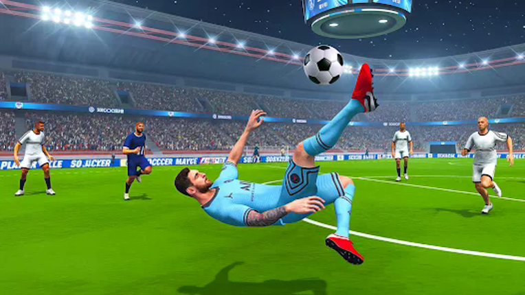 Football Game 2026 Offline screenshot