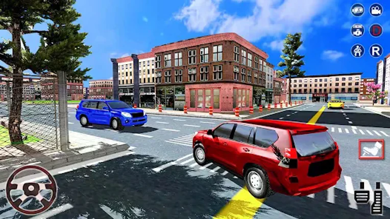 Car Cargo Game Truck Simulator screenshot