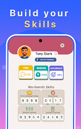 CodeWords: Cryptogram Puzzles screenshot
