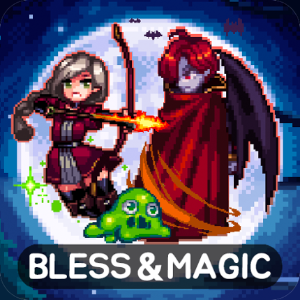 Bless Magic Game Cover