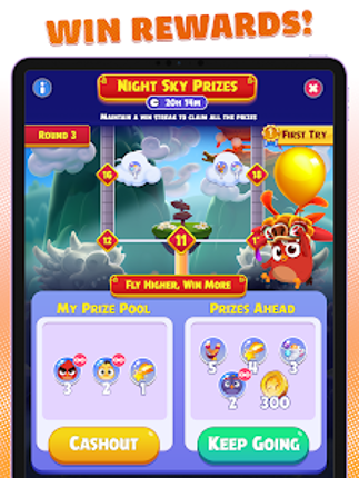 Angry Birds Dream Blast Image